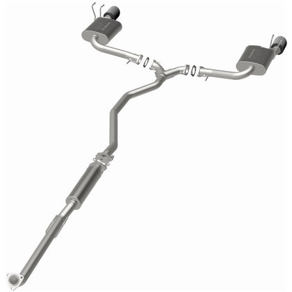 MagnaFlow 2022-2024 Honda Civic 1.5L NEO Series Cat-Back Performance Exhaust System 19612