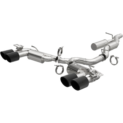 MagnaFlow 2022-2027 Volkswagen Golf R 2.0L NEO Series Cat-Back Performance Exhaust System 19617