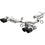 MagnaFlow 2022-2027 Volkswagen Golf R 2.0L NEO Series Cat-Back Performance Exhaust System 19617