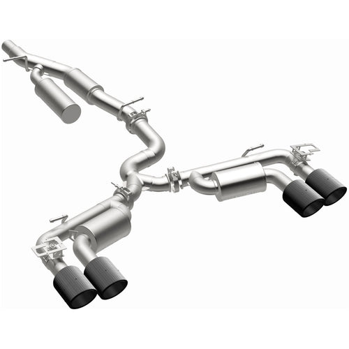 MagnaFlow 2022-2027 Volkswagen Golf R 2.0L NEO Series Cat-Back Performance Exhaust System 19617