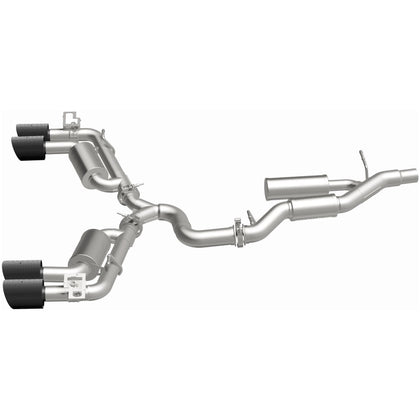 MagnaFlow 2022-2027 Volkswagen Golf R 2.0L NEO Series Cat-Back Performance Exhaust System 19617