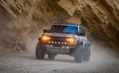 Trail Proven Performance
