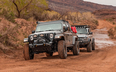 Trail-Proven Performance