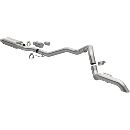MagnaFlow® 2020-2027 Jeep Gladiator 3.6L Overland Series™ Cat-Back Performance Exhaust System 19621