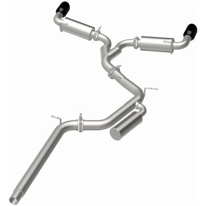 MagnaFlow 2022-2027 Volkswagen GTI 2.0L NEO Series Cat-Back Performance Exhaust System 19622