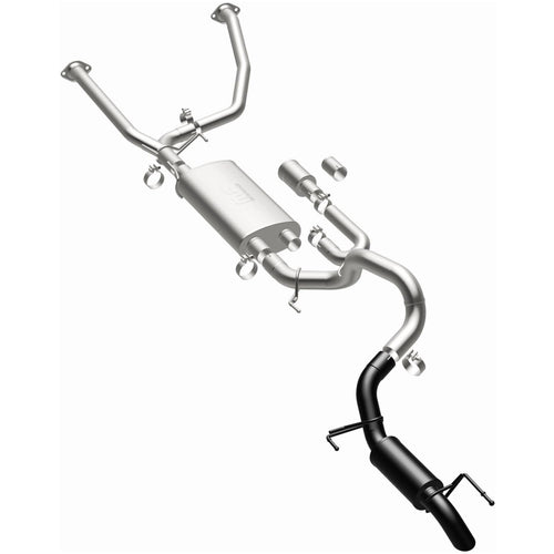 MagnaFlow® 2023-2027 Toyota Sequoia 3.4L Overland Series™ Cat-Back Performance Exhaust System 19625