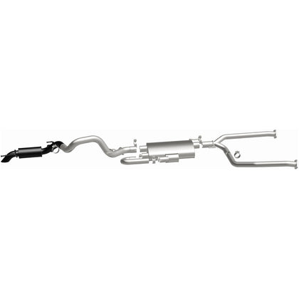 MagnaFlow® 2023-2027 Toyota Sequoia 3.4L Overland Series™ Cat-Back Performance Exhaust System 19625