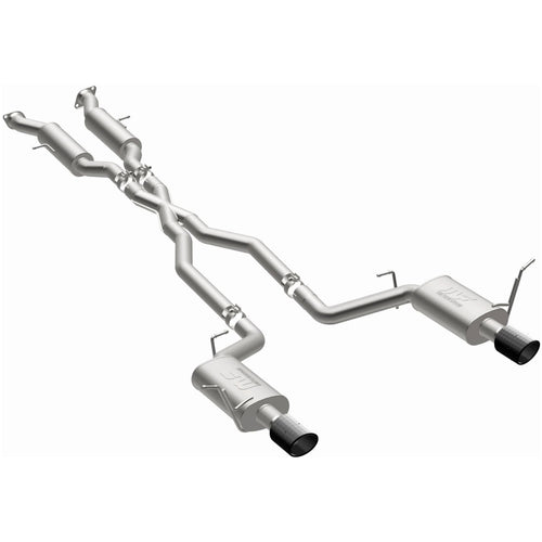 MagnaFlow 2018-2024 Dodge Durango 6.4L NEO Series Cat-Back Performance Exhaust System 19628