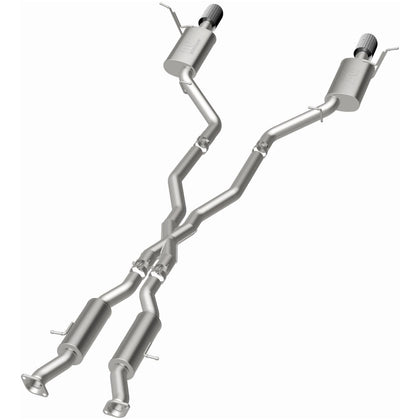 MagnaFlow 2018-2024 Dodge Durango 6.4L NEO Series Cat-Back Performance Exhaust System 19628