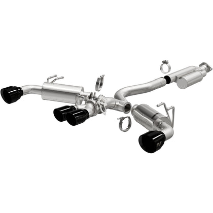 MagnaFlow 2023-2027 Toyota GR Corolla 1.6L NEO Series Cat-Back Performance Exhaust System 19631