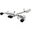 MagnaFlow 2023-2027 Toyota GR Corolla 1.6L NEO Series Cat-Back Performance Exhaust System 19631
