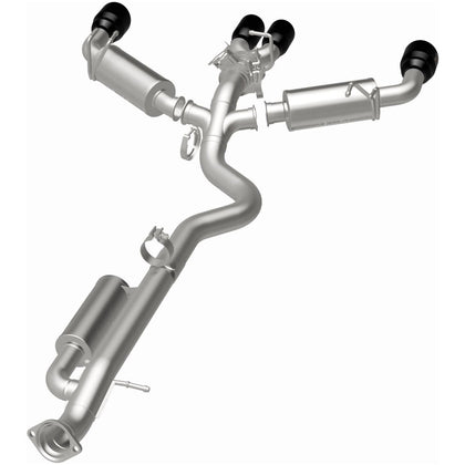 MagnaFlow 2023-2027 Toyota GR Corolla 1.6L NEO Series Cat-Back Performance Exhaust System 19631