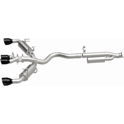 MagnaFlow 2023-2027 Toyota GR Corolla 1.6L NEO Series Cat-Back Performance Exhaust System 19631