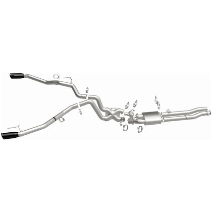 MagnaFlow 2024-2027 Ford Ranger 3.0L Competition Series Cat-Back Performance Exhaust System 19637
