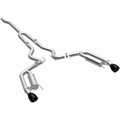 MagnaFlow 2024-2027 Ford Mustang 2.3L Competition Series Cat-Back Performance Exhaust System 19639