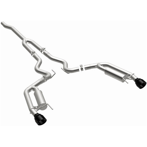 MagnaFlow 2024-2027 Ford Mustang 2.3L Competition Series Cat-Back Performance Exhaust System 19639