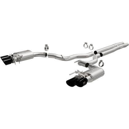 MagnaFlow 2024-2027 Ford Mustang 5.0L Competition Series Cat-Back Performance Exhaust System 19643