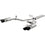 MagnaFlow 2024-2027 Ford Mustang 5.0L Competition Series Cat-Back Performance Exhaust System 19643