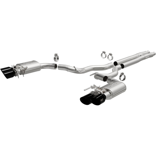 MagnaFlow 2024-2027 Ford Mustang 5.0L Competition Series Cat-Back Performance Exhaust System 19643