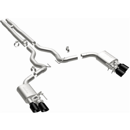 MagnaFlow 2024-2027 Ford Mustang 5.0L Competition Series Cat-Back Performance Exhaust System 19643
