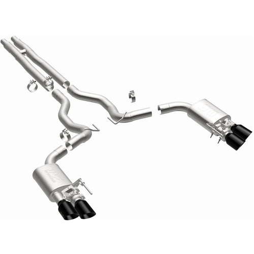 MagnaFlow 2024-2027 Ford Mustang 5.0L Competition Series Cat-Back Performance Exhaust System 19643
