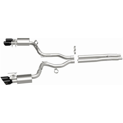MagnaFlow 2024-2027 Ford Mustang 5.0L Competition Series Cat-Back Performance Exhaust System 19643