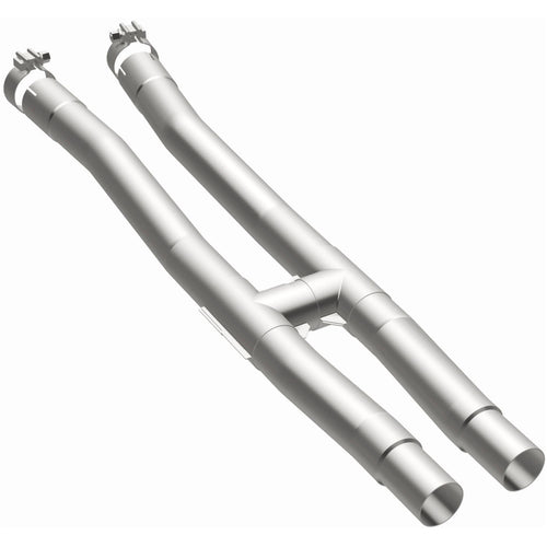 MagnaFlow 2024-2027 Ford Mustang 5.0L D-Fit Series Performance Exhaust Muffler Replacement Kit Direct-Fit without Muffler 19644