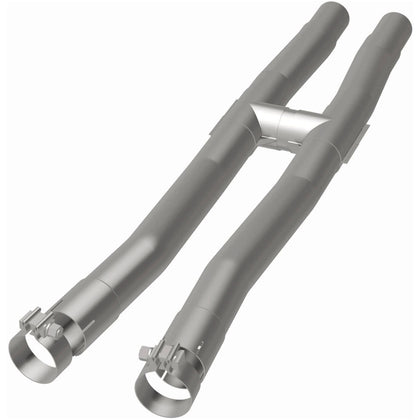 MagnaFlow 2024-2027 Ford Mustang 5.0L D-Fit Series Performance Exhaust Muffler Replacement Kit Direct-Fit without Muffler 19644
