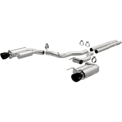 MagnaFlow 2024-2027 Ford Mustang 5.0L Competition Series Cat-Back Performance Exhaust System 19645