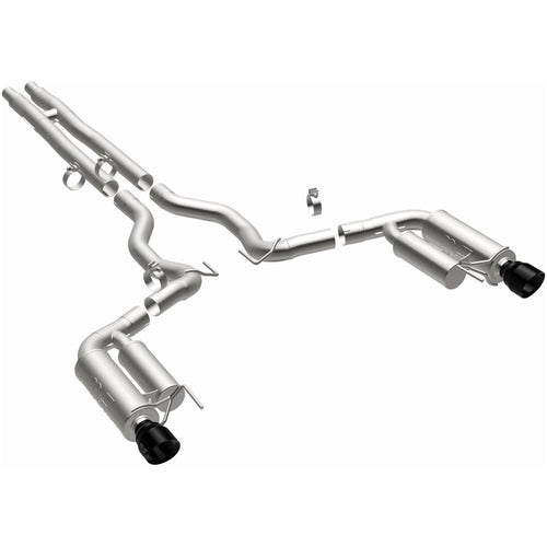MagnaFlow 2024-2027 Ford Mustang 5.0L Competition Series Cat-Back Performance Exhaust System 19645