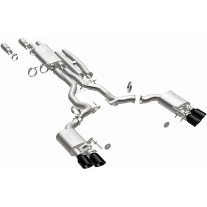 MagnaFlow 2024-2027 Ford Mustang 5.0L xMOD Series Cat-Back Performance Exhaust System 19646