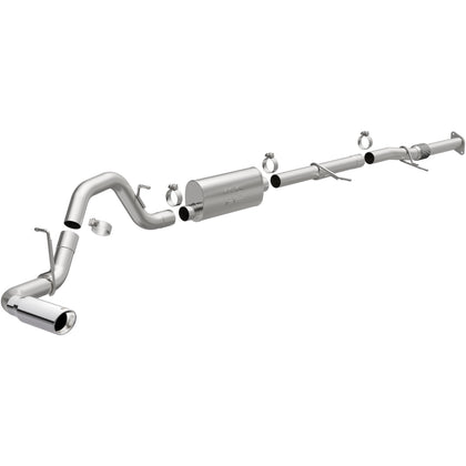 MagnaFlow 2023-2027 Chevrolet Colorado 2.7L / 2023-2027 GMC Canyon 2.7L NEO Series Cat-Back Performance Exhaust System 19649