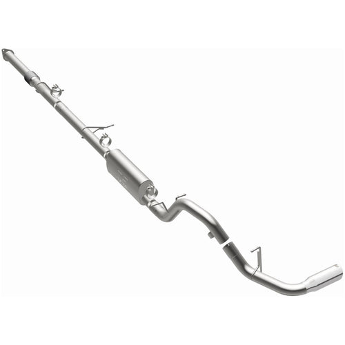 MagnaFlow 2023-2027 Chevrolet Colorado 2.7L / 2023-2027 GMC Canyon 2.7L NEO Series Cat-Back Performance Exhaust System 19649