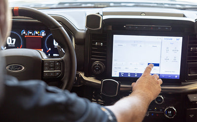 Drone-Free Driving