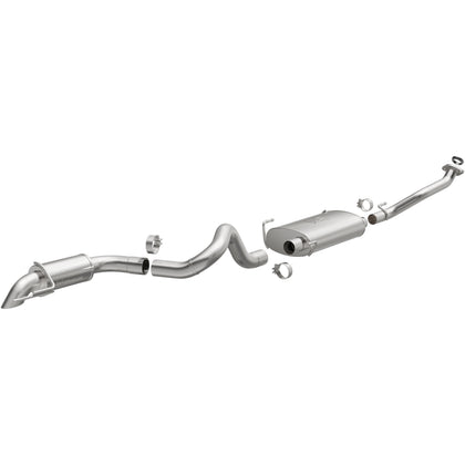 MagnaFlow® 2025-2027 Toyota 4Runner 2.4L Overland Series™ Cat-Back Performance Exhaust System 19657