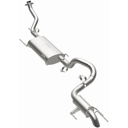 MagnaFlow® 2025-2027 Toyota 4Runner 2.4L Overland Series™ Cat-Back Performance Exhaust System 19657