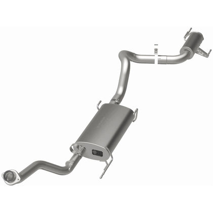 MagnaFlow® 2025-2027 Toyota 4Runner 2.4L Overland Series™ Cat-Back Performance Exhaust System 19657