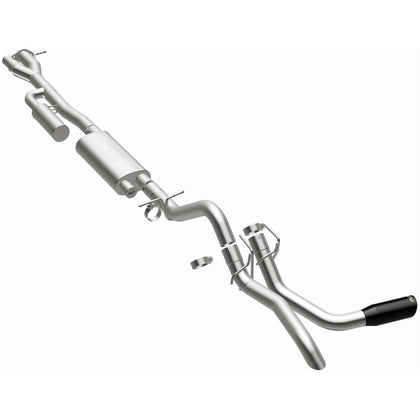 MagnaFlow® 2024-2027 Ford Ranger 2.7L Overland Series™ Cat-Back Performance Exhaust System 19663