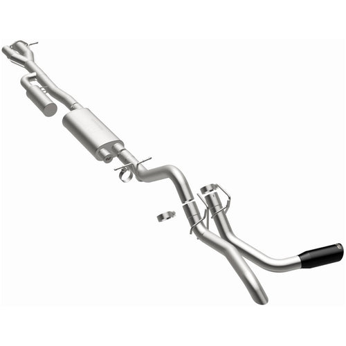 MagnaFlow® 2024-2027 Ford Ranger 2.7L Overland Series™ Cat-Back Performance Exhaust System 19663