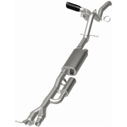 MagnaFlow® 2024-2027 Ford Ranger 2.7L Overland Series™ Cat-Back Performance Exhaust System 19663