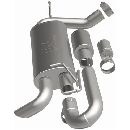 MagnaFlow® Overland Series™ Axle Back Performance Exhaust System 19668
