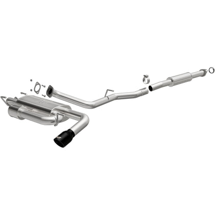 MagnaFlow® 2018-2023 Subaru Crosstrek 2.0L / 2021-2023 Subaru Crosstrek 2.5L Overland Series™ Cat-Back Performance Exhaust System 19676