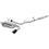 MagnaFlow® 2018-2023 Subaru Crosstrek 2.0L / 2021-2023 Subaru Crosstrek 2.5L Overland Series™ Cat-Back Performance Exhaust System 19676