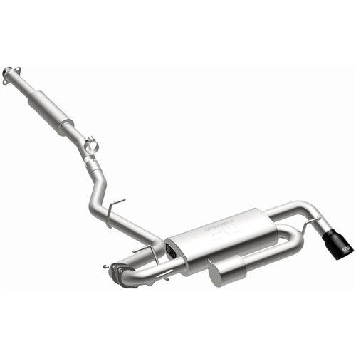 MagnaFlow® 2018-2023 Subaru Crosstrek 2.0L / 2021-2023 Subaru Crosstrek 2.5L Overland Series™ Cat-Back Performance Exhaust System 19676