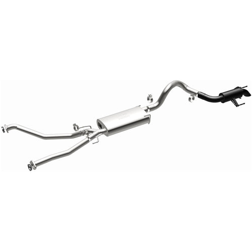 MagnaFlow® 2024-2027 Lexus GX550 3.4L Overland Series™ Cat-Back Performance Exhaust System 19677