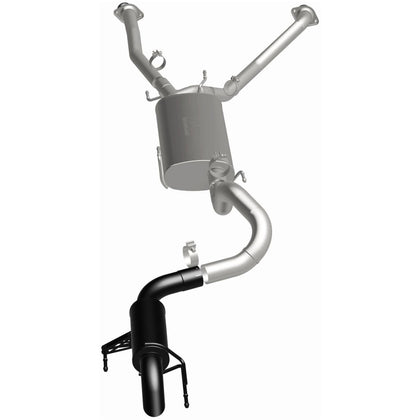 MagnaFlow® 2024-2027 Lexus GX550 3.4L Overland Series™ Cat-Back Performance Exhaust System 19677