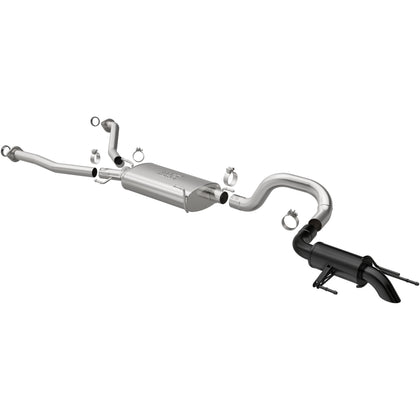 MagnaFlow® 2024-2027 Lexus GX550 3.4L Overland Series™ Cat-Back Performance Exhaust System 19677