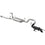 MagnaFlow® 2024-2027 Lexus GX550 3.4L Overland Series™ Cat-Back Performance Exhaust System 19677