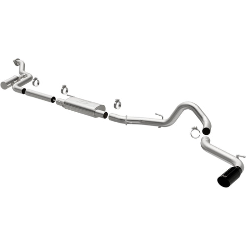 MagnaFlow 2024-2027 Toyota Tacoma 2.4L SPEQ Series Cat-Back Performance Exhaust System 19680