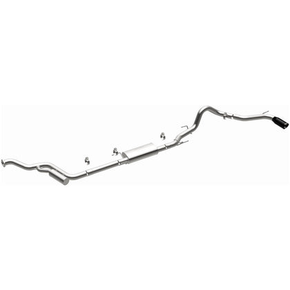 MagnaFlow 2024-2027 Toyota Tacoma 2.4L SPEQ Series Cat-Back Performance Exhaust System 19680